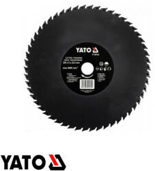 TOYA YATO 230 mm YT-59163 Disc de taiere