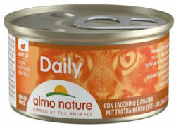 Almo Nature Daily turkey & duck 85 g