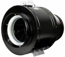 Dalap Безшумен тръбен вентилатор Dalap AP PROFI 355 QUIET с EC мотор на 230 V, Ø 355 мм (19215)