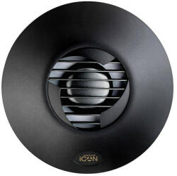 Airflow Developments Цветен преден капак за вентилатори iCON 15 в цвят матов антрацит (5330)