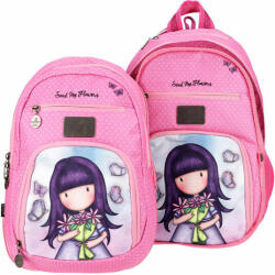 Santoro Gorjuss Send Me Flowers 2 az 1-ben hátizsák (21GJS111-SMF)