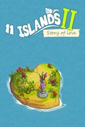 HH-Games 11 Islands II Story of Love (PC)