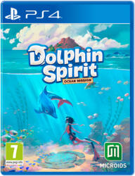 Microids Dolphin Spirit Ocean Mission (PS4)