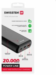 SWISSTEN Power Line 200000 mAh (22013913)