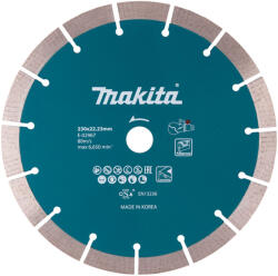 Makita E-02967 Gyémánttárcsa 230mm (E-02967)