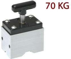 GYS Echer cu magnet GYS D70.90M 90 ° | 70 kg (047068)