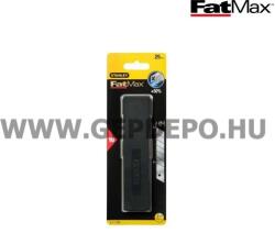 STANLEY FatMax 25 mm-es tördelhető penge 10db (2-11-725)
