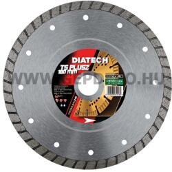 Diatech TS turbó gyémánttárcsa 180mm (TS180P)