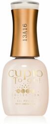 Cupio To Go! Nude unghii cu gel folosind UV / lampă cu LED culoare Aether Nude 15 ml