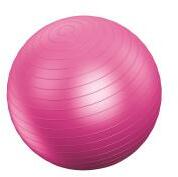 Vivamax gimnasztikai labda, rózsaszín (GYVGL55)