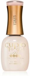 Cupio To Go! Nude unghii cu gel folosind UV / lampă cu LED culoare Cotton Candy 15 ml
