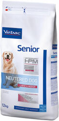 Virbac 2x12kg Senior ivartalanított nagy és közepes méretű Virbac Veterinary HPM Dog - Száraz kutyatáp