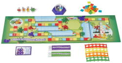 Hand2Mind Joc Numberblocks - Cursa de la Palatul Modelelor (EDUC-HM95400-UK)