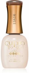Cupio To Go! Nude unghii cu gel folosind UV / lampă cu LED culoare Espresso 15 ml