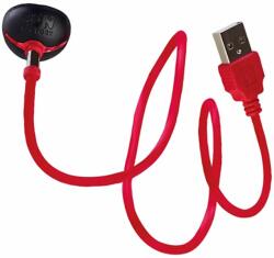 FUN FACTORY USB Magnetic Charging Cable Usb Stick Red 103 cm