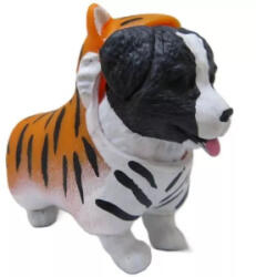 diramix Dress Your Puppy: Állati kiskutyák 2. széria - Berni pásztor tigris ruhában (209340/0238-TIGRI)