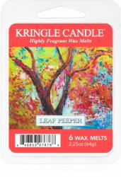 Kringle Candle Leaf Peeper ceară pentru aromatizator 64 g