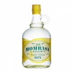Mombasa Club Mombasa Lemon gin (0, 7L / 37, 5%)