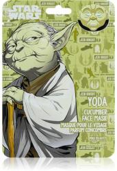 Mad Beauty Star Wars Yoda nyugtató hatású gézmaszk 25 ml