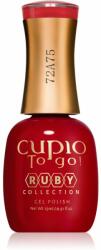 Cupio To Go! Ruby gél körömlakk UV / LED-es lámpákhoz árnyalat Good Girl 15 ml