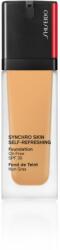  Shiseido Synchro Skin Self-Refreshing Foundation tartós alapozó SPF 30 árnyalat 360 Citrine 30 ml