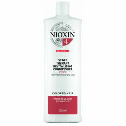 Nioxin System 4 Therapy Revitalising Balsam pentru par vopsit 1000 ml (3614226737953)