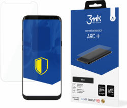 3mk Folie de protectie Ecran 3MK ARC+ pentru Samsung Galaxy S8+ G955, Plastic