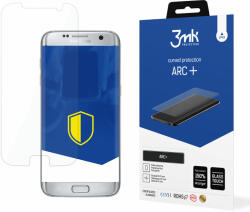 3mk Folie de protectie Ecran 3MK ARC+ pentru Samsung Galaxy S7 edge G935, Plastic