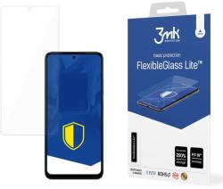 3mk Folie de protectie Ecran 3MK FlexibleGlass Lite pentru Xiaomi Redmi Note 12S, Sticla Flexibila, Full Glue - gsmnet