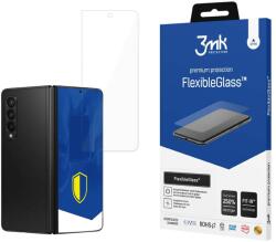 3mk Folie de protectie Ecran 3MK FlexibleGlass pentru Samsung Galaxy Z Fold5 F946, Sticla Flexibila, Full Glue, Ecran Exterior