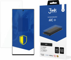 3mk Folie de protectie Ecran 3MK ARC+ pentru Samsung Galaxy Note 10+ N975, Plastic