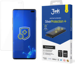 3mk Folie de protectie Ecran 3MK Silver Protect+ pentru Samsung Galaxy S10+ G975, Plastic