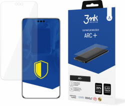 3mk Folie de protectie Ecran 3MK ARC+ pentru Huawei Mate 60 Pro, Plastic - gsmnet