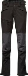 Bergans Fjorda Trekking Hybrid W Pants Charcoal/Solid Dark Grey S Pantaloni (1248-3057-S)