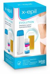 X-Epil Evolution - gyantázószett - vital-max