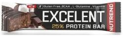 Nutrend Excelent protein szelet 25% Csokoládé - Kókusz 85 g - multi-vitamin