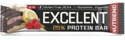 Nutrend Excelent protein szelet 25% Citrom- Curd Sajt - Málna 85 g - multi-vitamin