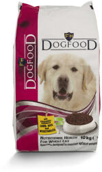 DOGFOOD Hrana Uscata pentru caini Dog Food Miel Orez 10 Kg