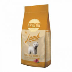 ARATON Hrana Uscata pentru caini ARATON Dog Adult Lamb 15 kg