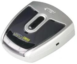 ATEN Превключвател aten us221a, 2 компютъра към 1 usb периферно устройство (us221a-a7) - xtreme