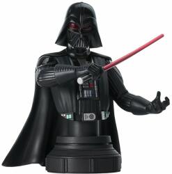 Diamond Select Toys Diamond Disney Star Wars Rebels Darth Vader Mini Bust