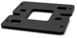 Thermal Grizzly Монтажна рамка Thermal Grizzly AM5 Short Backplate, Алуминий, Черен (SB-R7000-R) - xtreme