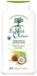 Le Petit Olivier Ingrijire Corp Noix De Coco Shower Gel Dus 500 ml