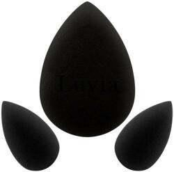 Luvia Cosmetics Accesorii Classic Make-up Sponge + 2 Mini Set Buretei ă