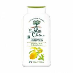 Le Petit Olivier Ingrijire Corp Verbena Lemon Shower Gel Dus 500 ml