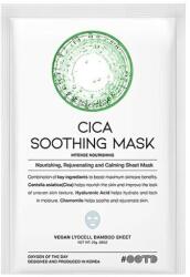 #OOTD Ingrijire Ten Cica Soothing Mask Intense Nourishing Masca 25 g
