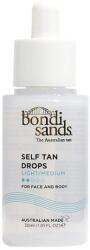 Bondi Sands Solare Self Tan Drops Light/Medium Picaturi Autobronzante 30 ml