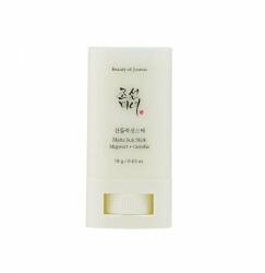 Beauty of Joseon Ingrijire Ten Matte Sun Stick: Mugwort + Camelia Protectie Solara 18 g