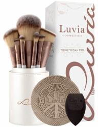 Luvia Cosmetics Accesorii Prime Vegan Pro Set Pensule ă
