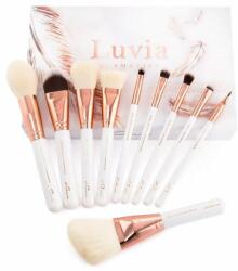 Luvia Cosmetics Accesorii Expansion Set - Feather White Pensule ă
